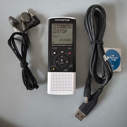 Olympus 8500pc registratore - olympus, vn-8500pc