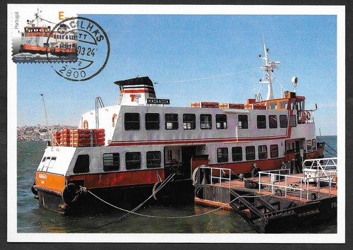 Lisbona cacilheiro river boat - river,