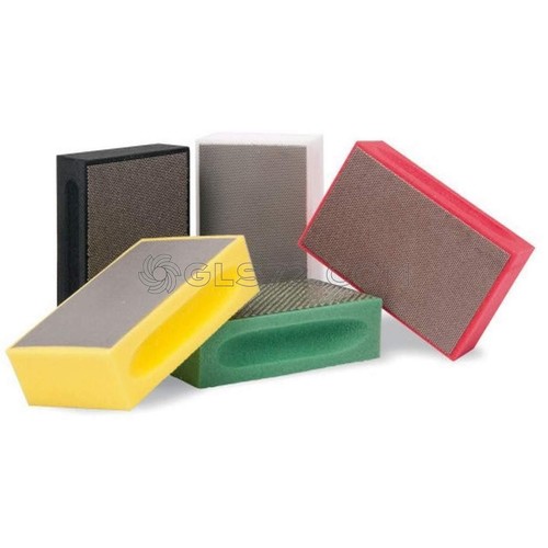Tampone diamantato montolit - tampone,