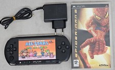 Sony Playstation PSP E1004 Street With Games