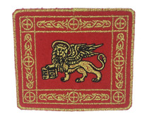 Patch toppa bandiera leone san - patch,