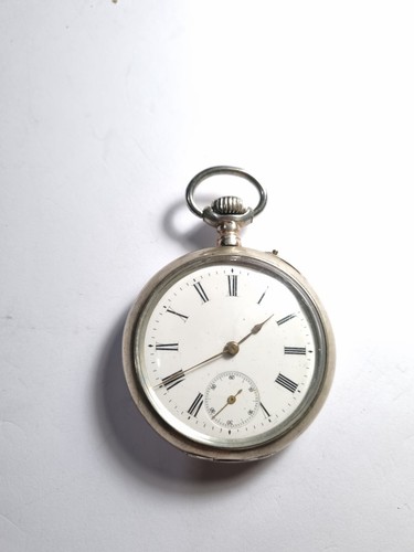 Vecchio raro orologio - orologio, da