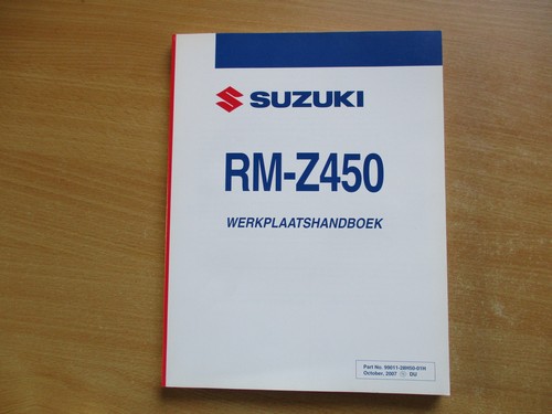 Manuale officina suzuki - manuale,
