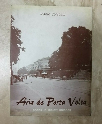 Mario comolli aria - comolli,
