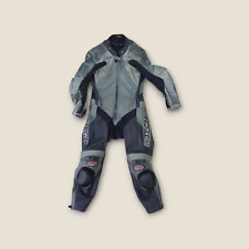 TUTA DA MOTO MTECH TAGLIA 54 - USATA, VISIBILMENTE SEGNATA + STIVALI IN OMAGGIO!