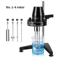 Viscosimetro rotativo tester