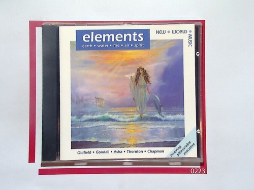 New world music elements - new,