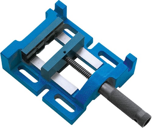 Morsa macchina orizzontale - morsa, a