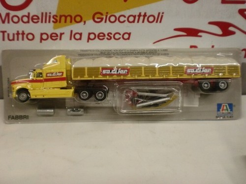 Italeri modellino - italeri, 1/87