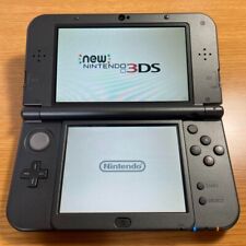 Console New Nintendo 3DS XL LL
