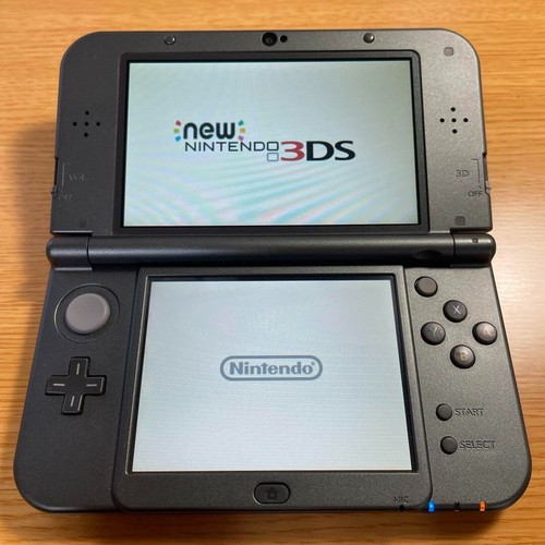 Console new nintendo 3ds - console,