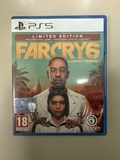 Far cry limited - cry,