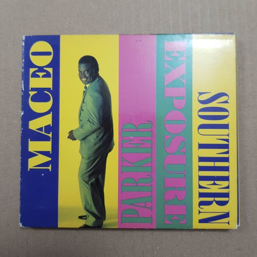 Maceo parker southern exposure - parker,