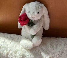 2026 Coniglietto con Rosa