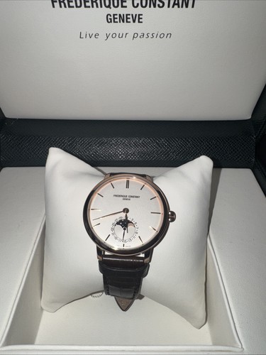 Orologio automatico frederqiue - automatico,