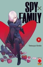 Libri Endo Tatsuya - Spy X