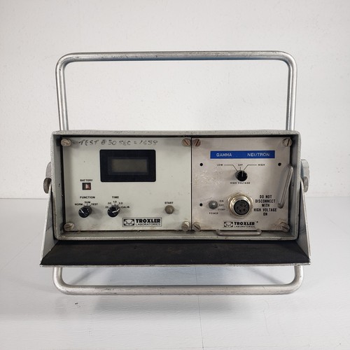 Scaler sonda neutroni troxler - scaler,