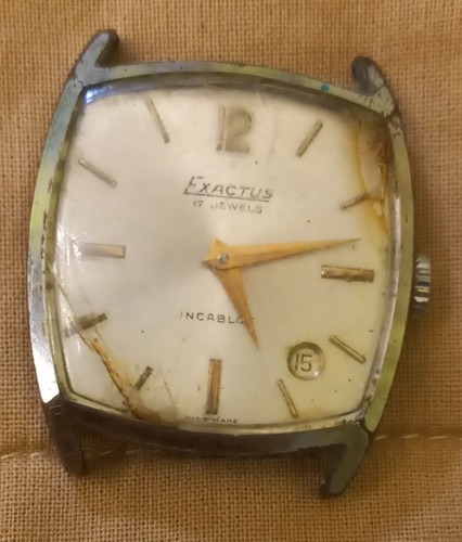 Orologio polso vintage - orologio,