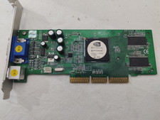 NVIDIA GEFORCE4 MX4000 128MB DDR SCHEDA VIDEO AGP SPARKLE