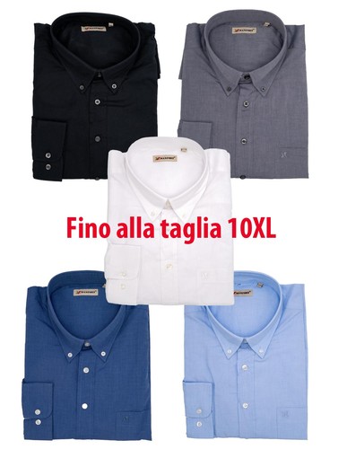 Maxfort camicia uomo taglie - maxfort,