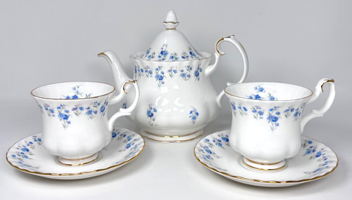 Teiera vintage royal albert - vintage,