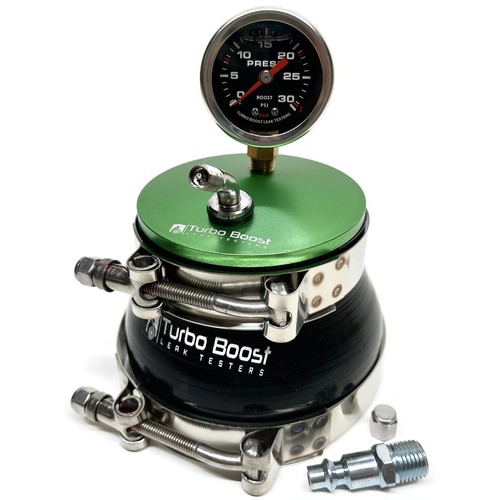 Turbo boost leak tester 30 - boost,