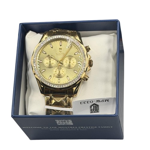 Orologio uomo montres - uomo, prestige