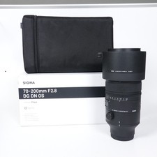 SIGMA 70-200 F2,8 DG DN OS