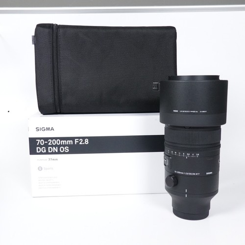 Sigma 200 dg dn - dg, os