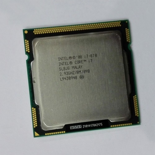 Core 870 quad 93 - core,