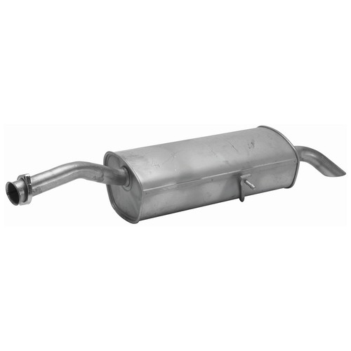 Silenziatore faurecia - silenziatore,