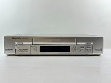 Panasonic VHS VCR FJ600 HI-FI