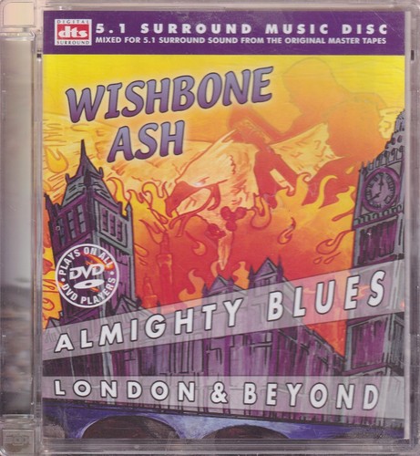 Wishbone ash almighty blues - ash, "almighty
