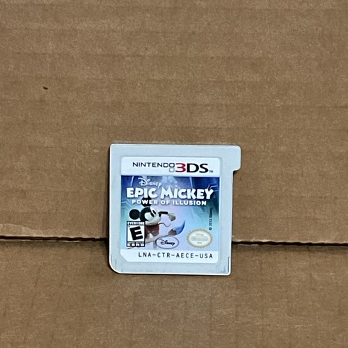Disney epic mickey power of - epic,