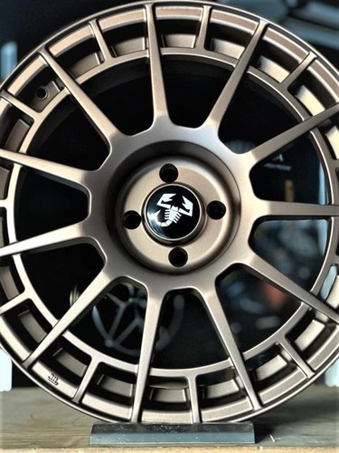 Cerchio lega per abarth 500 - per,