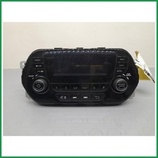 Autoradio Fiat Tipo II 735760935 2015 2020 Continental  Originale Usato 