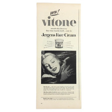 1948 vitone jergens face - face, cream