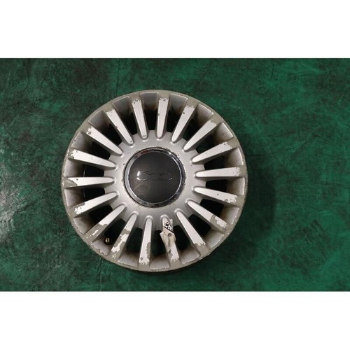 Cerchi lega fiat 500 - lega,