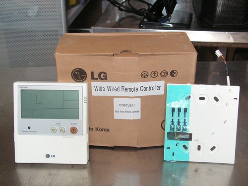 Termostato wide wired - lg,