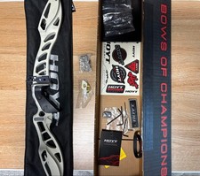 HOYT Arco ricurvo manico tiro
