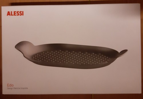 Bistecchiera alessi edo - bistecchiera, ghisa