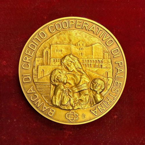 2481 medaglia banca - -, di