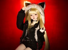 Modellino in resina carino 1/4