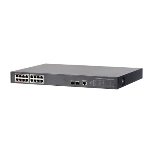 Dahua pfs4218 16gt 240 - dahua, dh-pfs4218-16gt-240