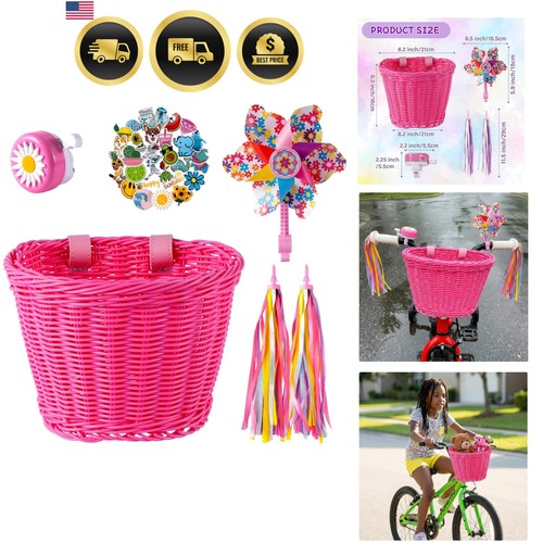 Cestino bici bambini - bici, bambini,