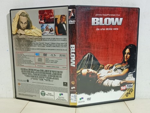 68647 dvd blow ted demme - 68647,