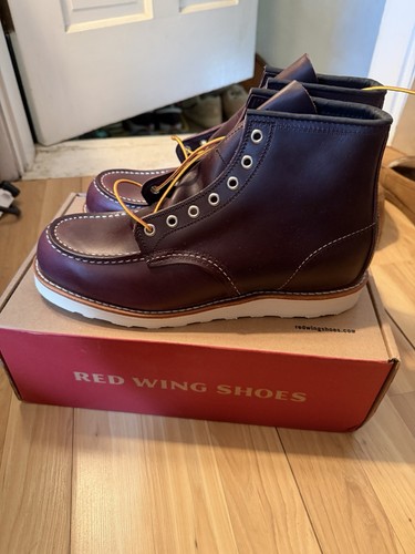 Scarpe red wing - wing, stivaletti