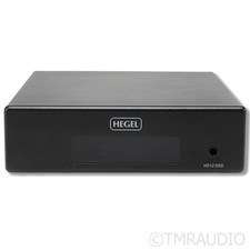 Hegel HD12 DSD DAC; D/A