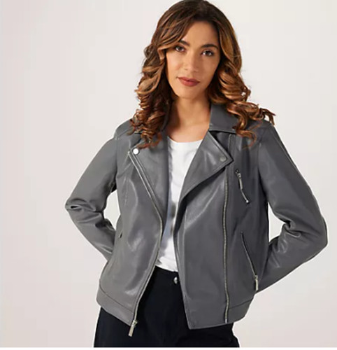 Giacca biker ruth - giacca,