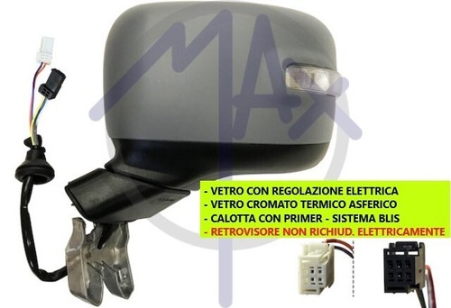 Specchio specchietto - specchio,